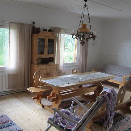 Ervastin Lomat Villa Heikkilä Exteriör bild