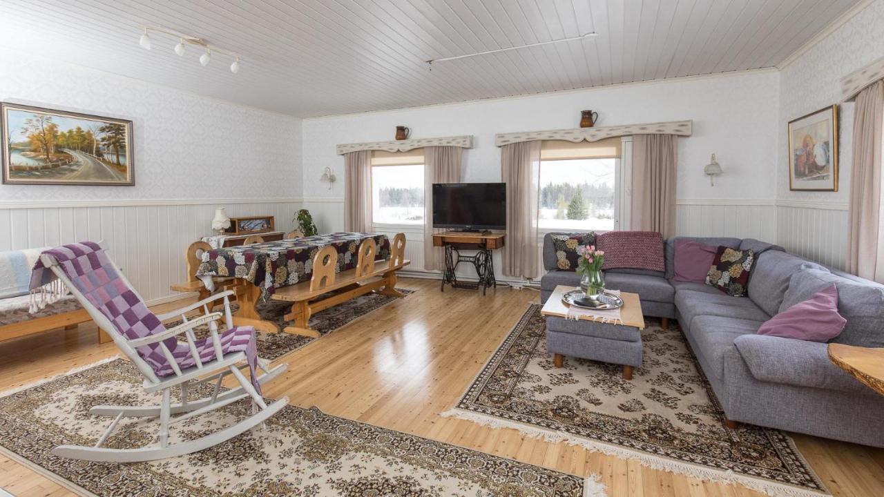 Ervastin Lomat Villa Heikkilä Exteriör bild