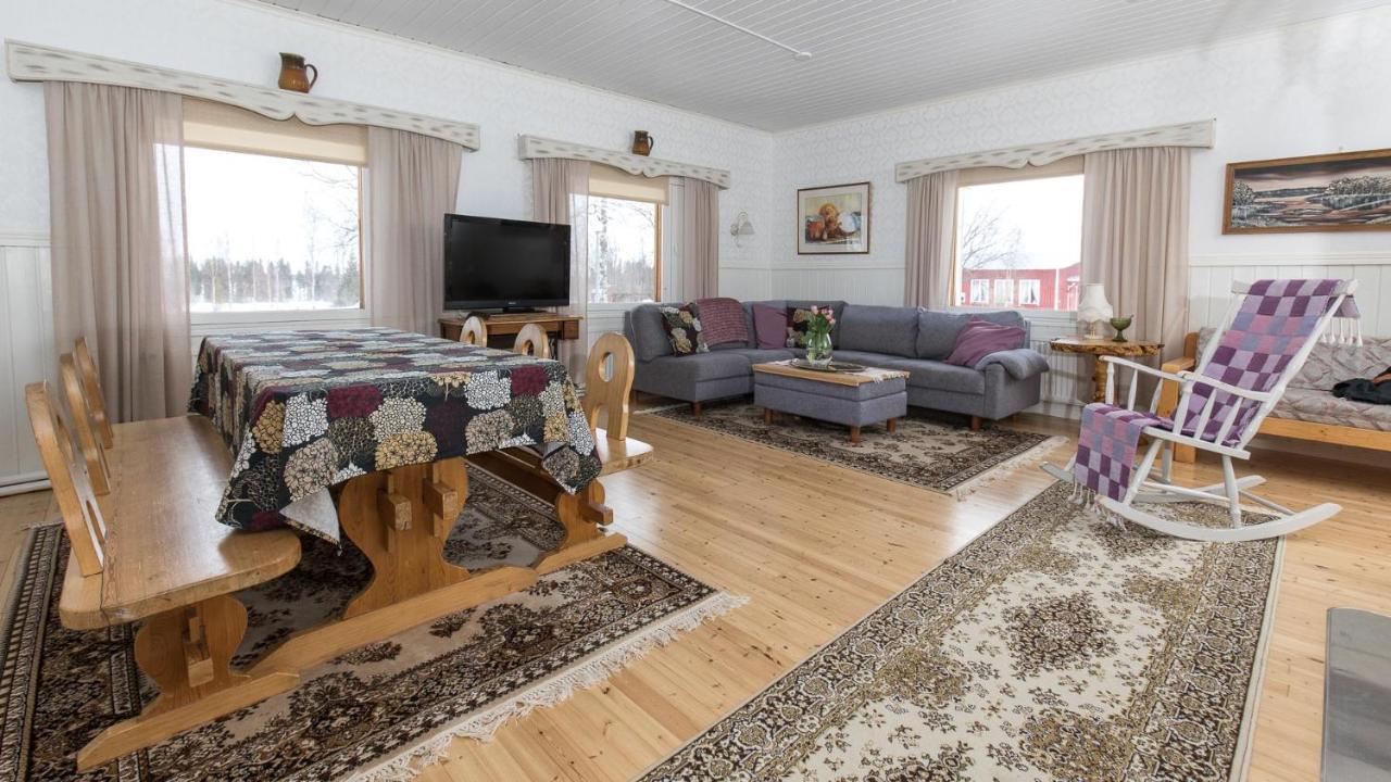 Ervastin Lomat Villa Heikkilä Exteriör bild