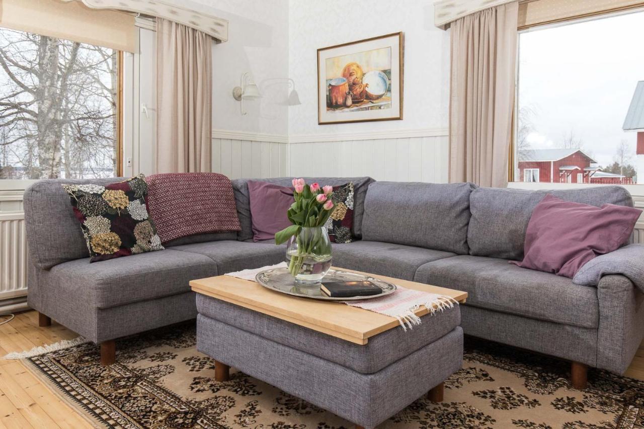 Ervastin Lomat Villa Heikkilä Exteriör bild