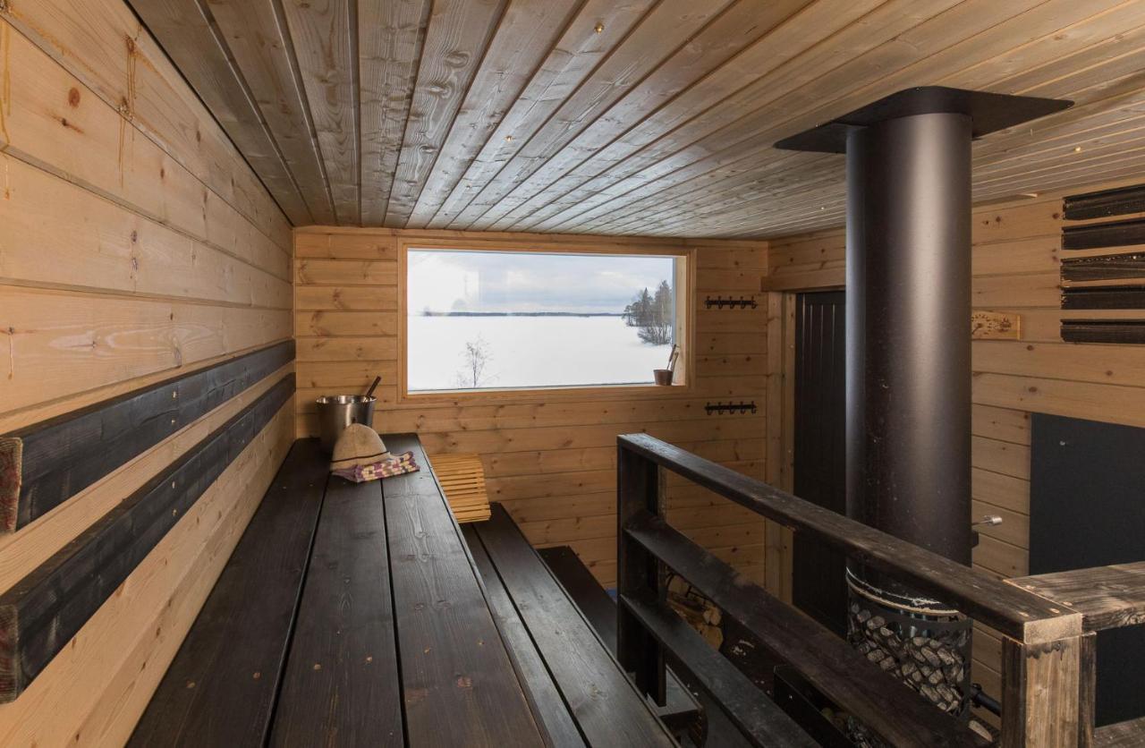 Ervastin Lomat Villa Heikkilä Exteriör bild