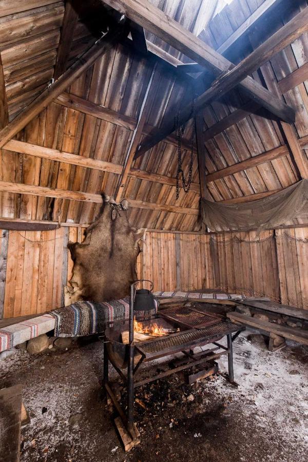 Ervastin Lomat Villa Heikkilä Exteriör bild