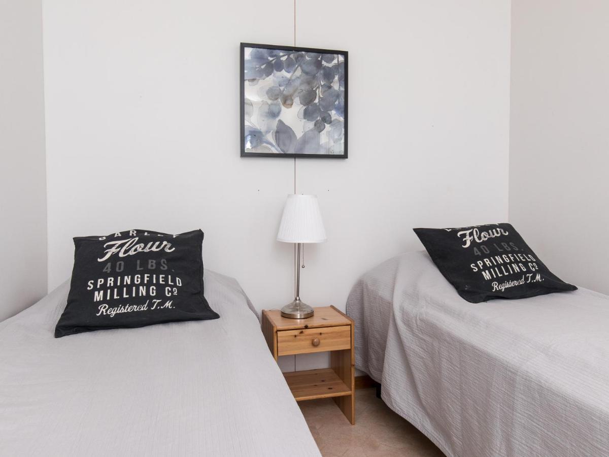 Ervastin Lomat Villa Heikkilä Exteriör bild