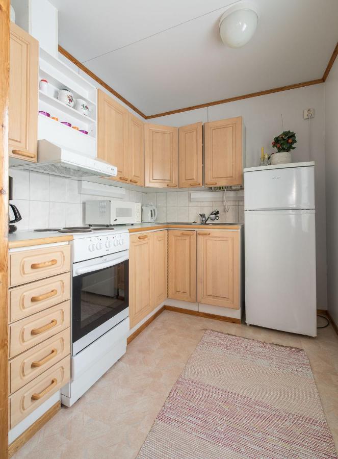 Ervastin Lomat Villa Heikkilä Exteriör bild