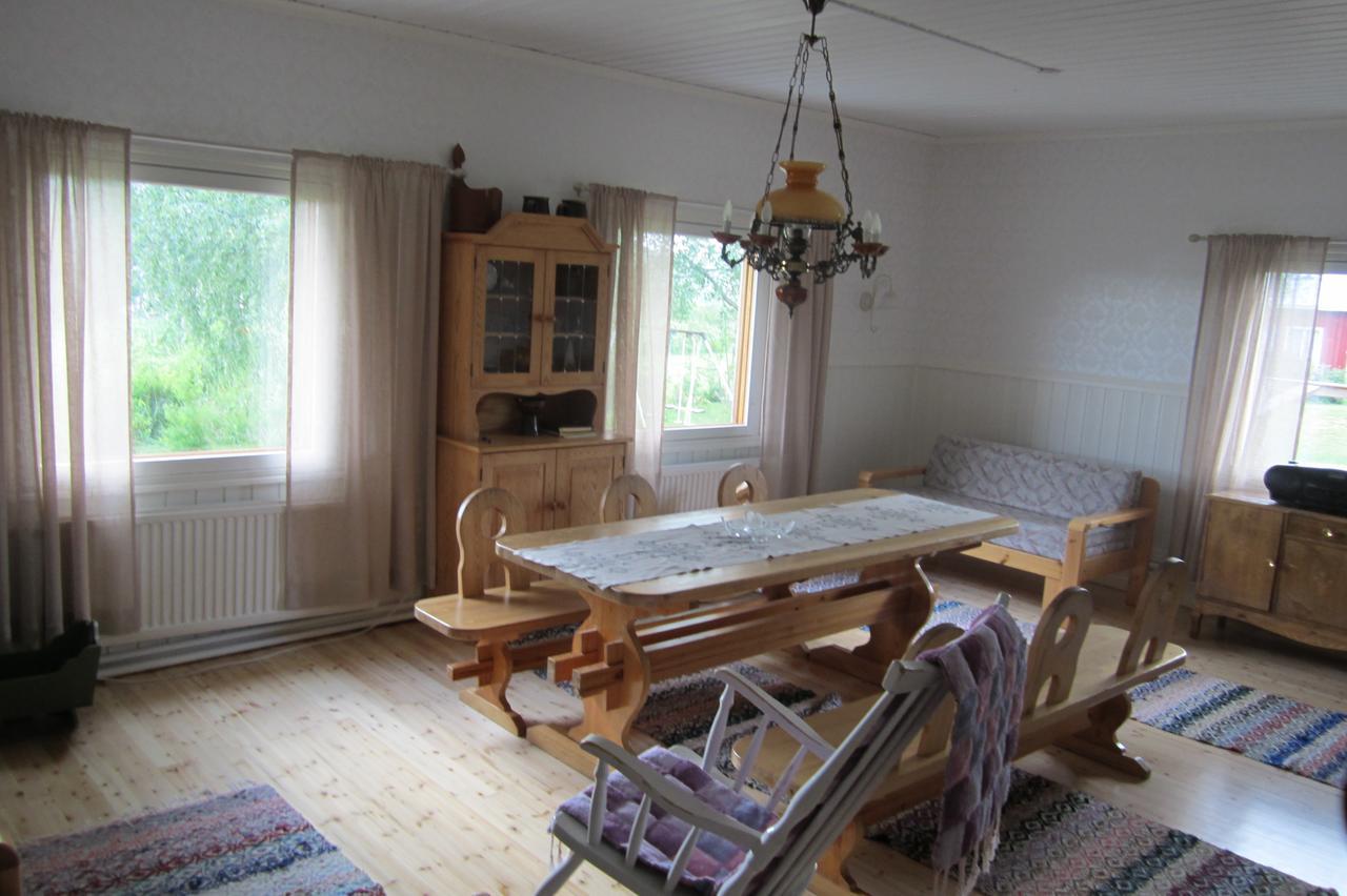 Ervastin Lomat Villa Heikkilä Exteriör bild